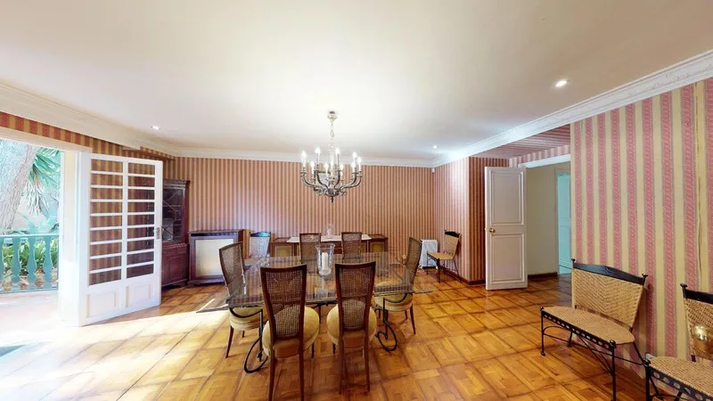 Villa in Son Vida - Dining room