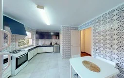 Villa in Son Vida - Kitchen and breakfast nook