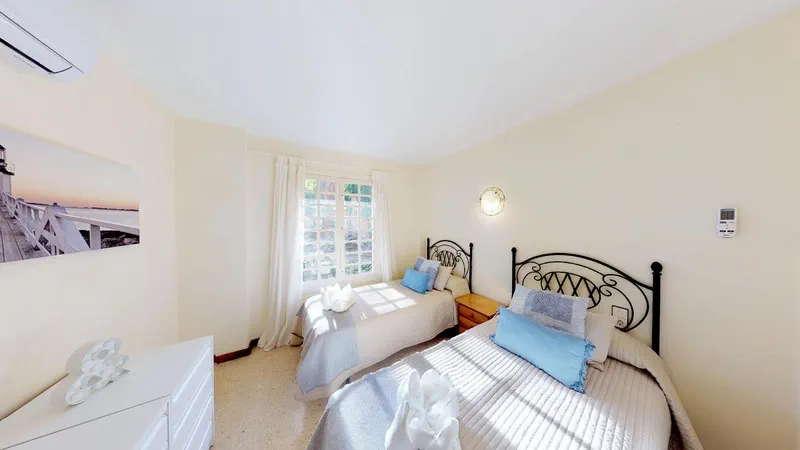 Villa in Son Vida - Bedroom