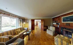 Villa in Son Vida - Second living area