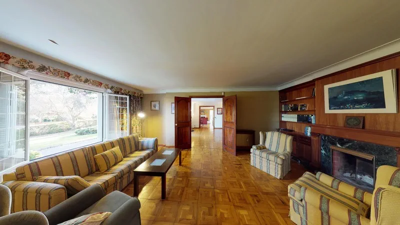 Villa in Son Vida - Second living area