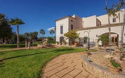 Finca in Son Ferriol - BUILDING VIEW