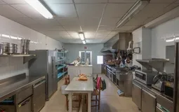Finca in Son Ferriol - INDUSTRIAL KITCHEN