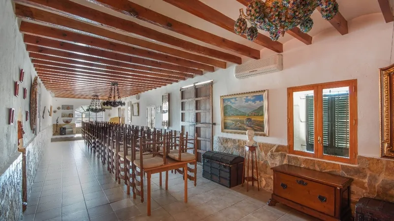 Finca in Son Ferriol - INTERIOR (3)