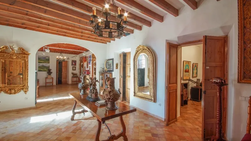 Finca in Son Ferriol - INTERIOR (4)