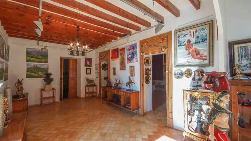 Finca in Son Ferriol - INTERIOR (5)
