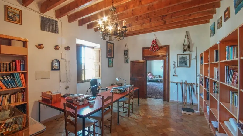 Finca in Son Ferriol - INTERIOR (10)