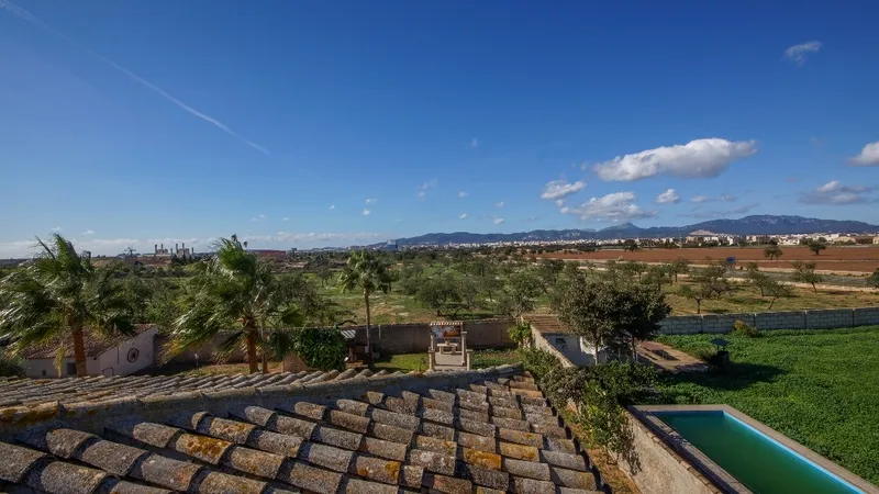 Finca in Son Ferriol - VIEWS (2)