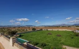 Finca in Son Ferriol - VIEWS
