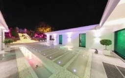 Mansion in Nova Santa Ponsa - BUILDING ENTRANCE
