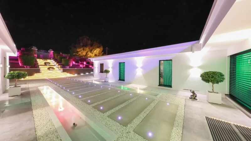 Mansion in Nova Santa Ponsa - BUILDING ENTRANCE