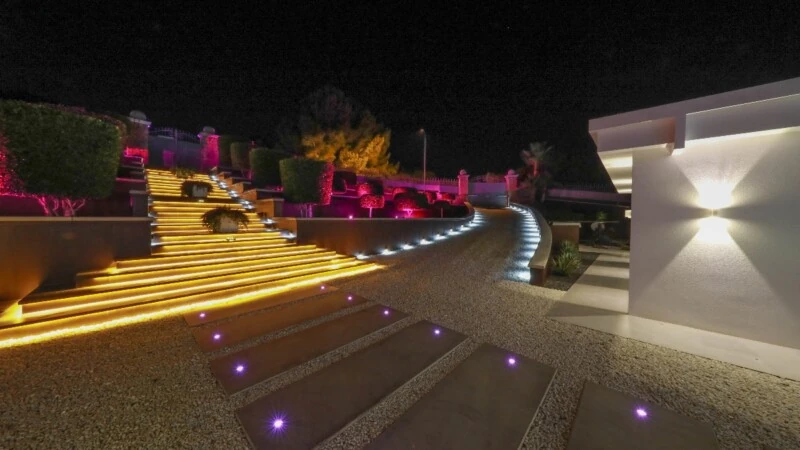 Mansion in Nova Santa Ponsa - DRIVE WAY