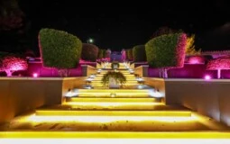 Mansion in Nova Santa Ponsa - GARDEN ENTRANCE