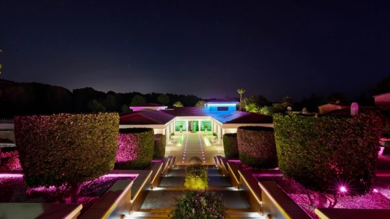 Mansion in Nova Santa Ponsa - PROPERTY ENTRANCE