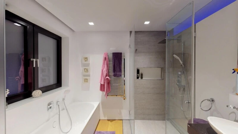 Mansion in Nova Santa Ponsa - Bathroom