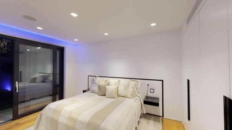 Mansion in Nova Santa Ponsa - Guest Bedroom