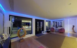 Mansion in Nova Santa Ponsa - Entrance hall