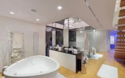 Mansion in Nova Santa Ponsa - Master Bathroom Suite