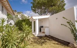 Villa in Puerto Andratx - BBQ area