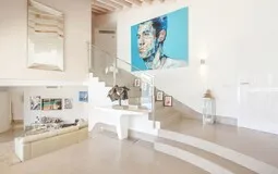 Villa in Puerto Andratx - Entrance hall