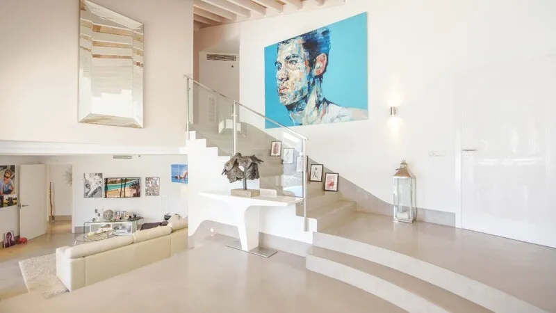 Villa in Puerto Andratx - Entrance hall