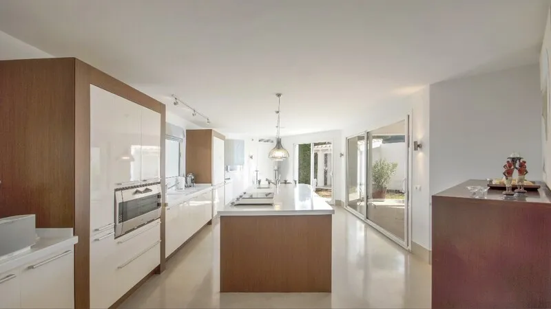Villa in Puerto Andratx - Kitchen