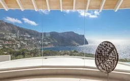 Villa in Puerto Andratx - Living area view
