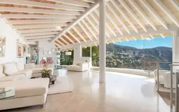 Villa in Puerto Andratx - Living area
