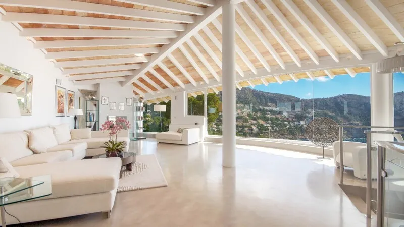 Villa in Puerto Andratx - Living area