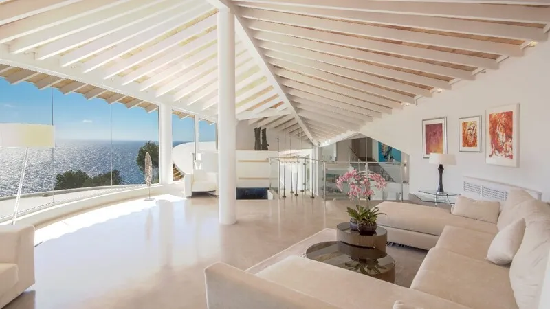 Villa in Puerto Andratx - Living area2