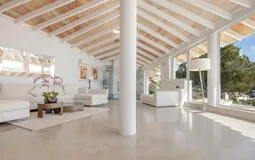 Villa in Puerto Andratx - Livingroom