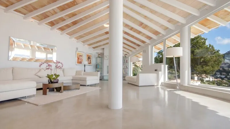 Villa in Puerto Andratx - Livingroom