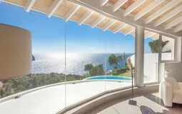 Villa in Puerto Andratx - Livingroom view