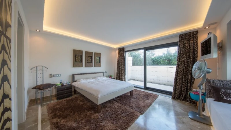 Villa in Bendinat - Bedroom (2)