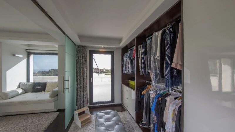 Villa in Bendinat - Dressing room