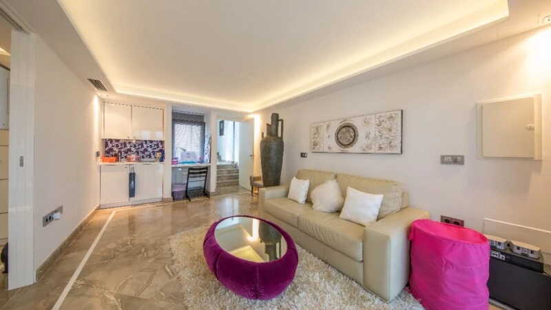 Villa in Bendinat - Guest lounge 1