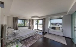 Villa in Bendinat - Master bedroom