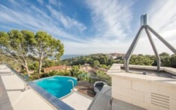 Villa in Bendinat - Views