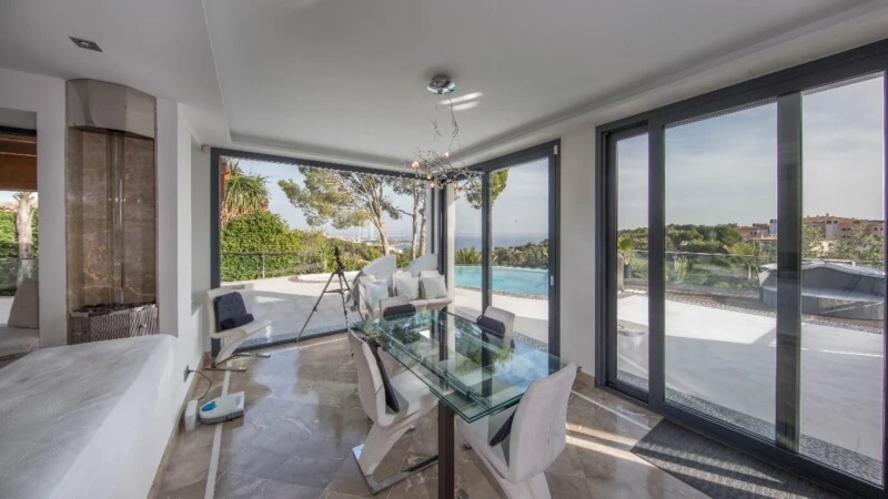 Villa in Bendinat - Dining area