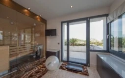 Villa in Bendinat - Sauna