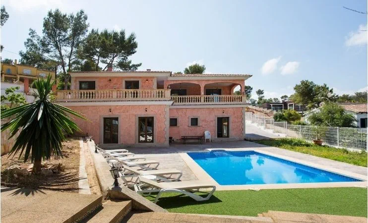 Villa in Palmanova - Captura