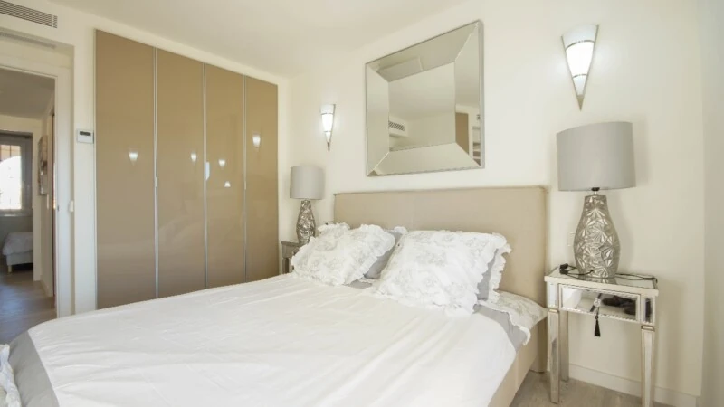 Apartment in El Toro - Port Adriano - Bedroom1