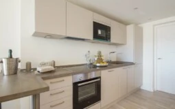 Apartment in El Toro - Port Adriano - Kitchen