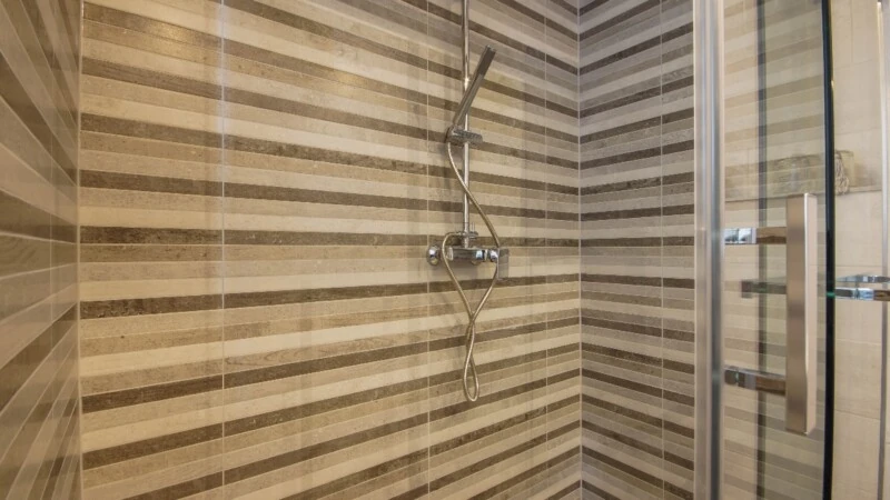 Apartment in El Toro - Port Adriano - Shower