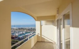 Apartment in El Toro - Port Adriano - Terrace