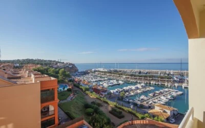 Apartment in El Toro - Port Adriano - Views