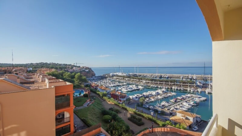 Apartment in El Toro - Port Adriano - Views