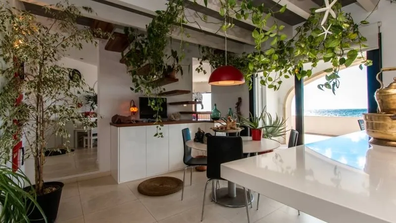 Semi-Detached in Cala Gamba - 3-5