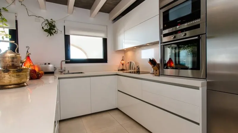 Semi-Detached in Cala Gamba - 3-6