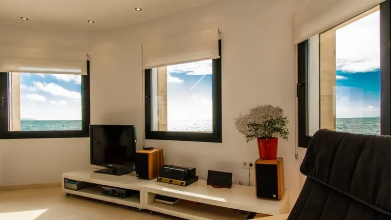 Semi-Detached in Cala Gamba - 3-9